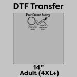 DTF Transfer 14" Thumbnail
