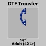 DTF Transfer 14" Thumbnail