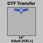 DTF Transfer 14" Thumbnail