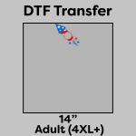 DTF Transfer 14" Thumbnail