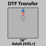 DTF Transfer 14" Thumbnail