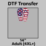 DTF Transfer 14" Thumbnail