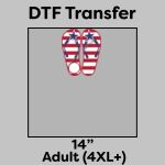 DTF Transfer 14" Thumbnail