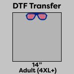 DTF Transfer 14" Thumbnail
