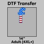 DTF Transfer 14" Thumbnail