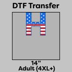 DTF Transfer 14" Thumbnail