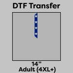 DTF Transfer 14" Thumbnail