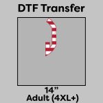 DTF Transfer 14" Thumbnail