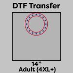 DTF Transfer 14" Thumbnail
