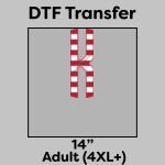 DTF Transfer 14" Thumbnail