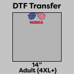 DTF Transfer 14" Thumbnail