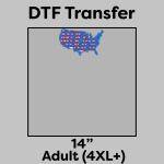 DTF Transfer 14" Thumbnail