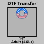 DTF Transfer 14" Thumbnail
