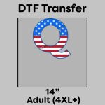 DTF Transfer 14" Thumbnail