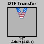 DTF Transfer 14" Thumbnail