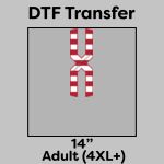 DTF Transfer 14" Thumbnail