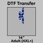 DTF Transfer 14" Thumbnail