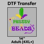 DTF Transfer 14" Thumbnail