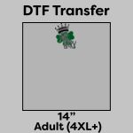 DTF Transfer 14" Thumbnail