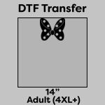 DTF Transfer 14" Thumbnail