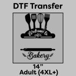 DTF Transfer 14" Thumbnail