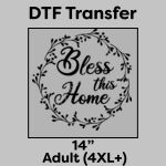 DTF Transfer 14" Thumbnail