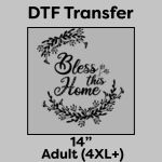 DTF Transfer 14" Thumbnail