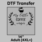 DTF Transfer 14" Thumbnail