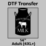 DTF Transfer 14" Thumbnail