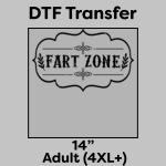 DTF Transfer 14" Thumbnail