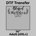 DTF Transfer 14" Thumbnail