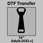 DTF Transfer 14" Thumbnail