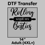 DTF Transfer 14" Thumbnail