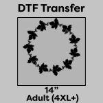 DTF Transfer 14" Thumbnail