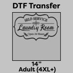 DTF Transfer 14" Thumbnail