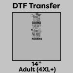 DTF Transfer 14" Thumbnail