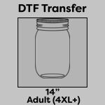 DTF Transfer 14" Thumbnail