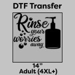 DTF Transfer 14" Thumbnail