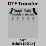 DTF Transfer 14" Thumbnail