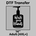 DTF Transfer 14" Thumbnail