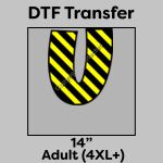DTF Transfer 14" Thumbnail