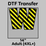 DTF Transfer 14" Thumbnail