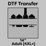DTF Transfer 14" Thumbnail