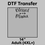 DTF Transfer 14" Thumbnail