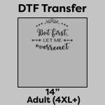 DTF Transfer 14" Thumbnail