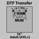 DTF Transfer 14" Thumbnail