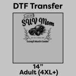 DTF Transfer 14" Thumbnail