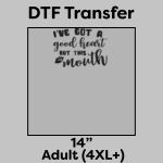DTF Transfer 14" Thumbnail