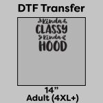 DTF Transfer 14" Thumbnail