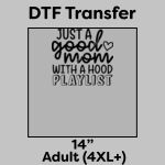DTF Transfer 14" Thumbnail
